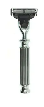 Frank Shaving-3 Layers Blade Shaving Razor, Chrome Handle+FREE SHIPPING #MA-08MT
Frank Shaving-3 Layers Blade Shaving Razor, Chrome Handle+FREE SHIPPING #MA-08MT