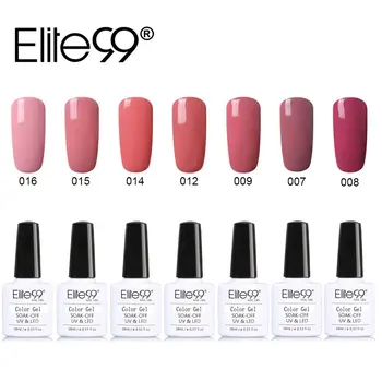 Elite99 Semi-Permanent UV Gel Nail Polish LED Manicure Kit Soak off UV Gel Nail Nude Color UV Gel Nail Polish Lacquer Varnish
Elite99 Semi-Permanent UV Gel Nail Polish LED Manicure Kit Soak off UV Gel Nail Nude Color UV Gel Nail Polish Lacquer Varnish