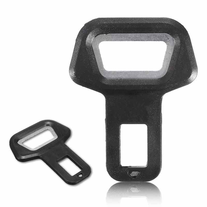 Universal Dual-use Auto Car Safety Seat Belt Buckle Bottle Opener Alarm Eliminator Stopper Interior Accessories Styling Pad
Universal Dual-use Auto Car Safety Seat Belt Buckle Bottle Opener Alarm Eliminator Stopper Interior Accessories Styling Pad