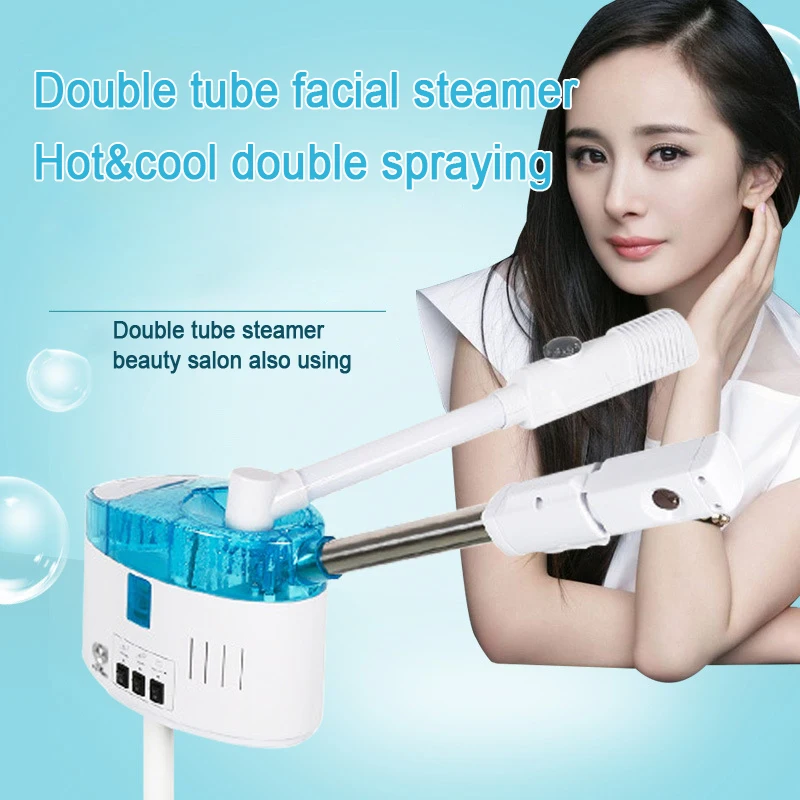 Jilbere de paris facial steamer