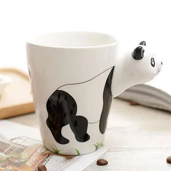 17 Hand-painted Animal Coffee Mug Milk Mug for Children Kids Family Friends Ceramic Mug Cup Unique Cute Gifts 400ml
17 Hand-painted Animal Coffee Mug Milk Mug for Children Kids Family Friends Ceramic Mug Cup Unique Cute Gifts 400ml