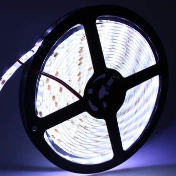 5630 led strip IP65 Waterproof 5m/lot 60pcs/m DC12V 300led white/Warm white Super bright LED Flexible Tape Rope Light
5630 led strip IP65 Waterproof 5m/lot 60pcs/m DC12V 300led white/Warm white Super bright LED Flexible Tape Rope Light