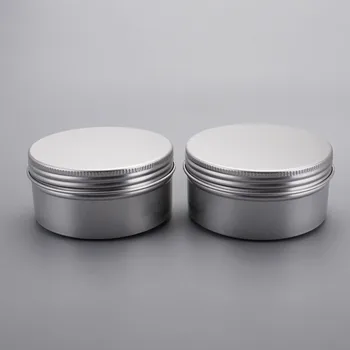 80g/ml Aluminum Cosmetic Jar Cream Empty Bottle Cream Containers Jars Aluminum Pill Box Small Aluminum Pill Containers 60pcs/lot
80g/ml Aluminum Cosmetic Jar Cream Empty Bottle Cream Containers Jars Aluminum Pill Box Small Aluminum Pill Containers 60pcs/lot