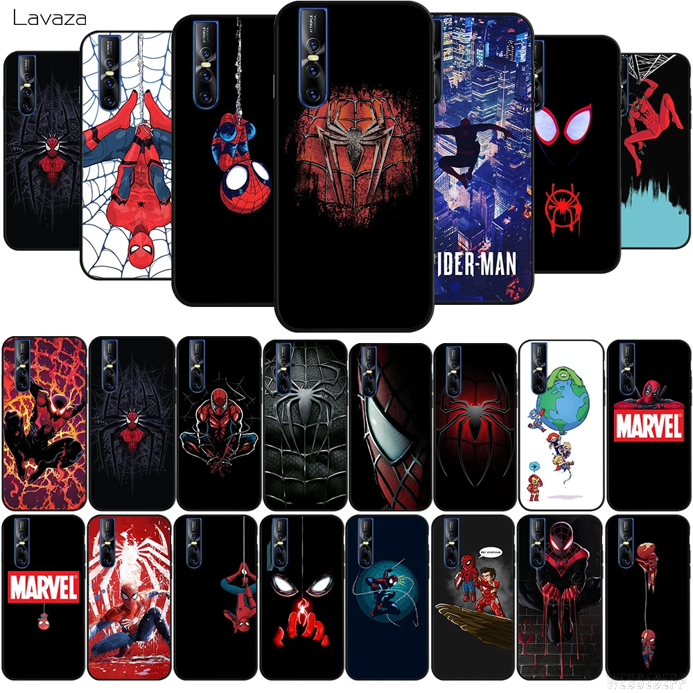 Lavaza Spider Man Far From Home TPU Case for vivo Y53 Y55s Y67 Y75 Y81s Y85 Y89 Y91 Y95 Y93 V5s V7 V9 V15 V11Pro
Lavaza Spider Man Far From Home TPU Case for vivo Y53 Y55s Y67 Y75 Y81s Y85 Y89 Y91 Y95 Y93 V5s V7 V9 V15 V11Pro