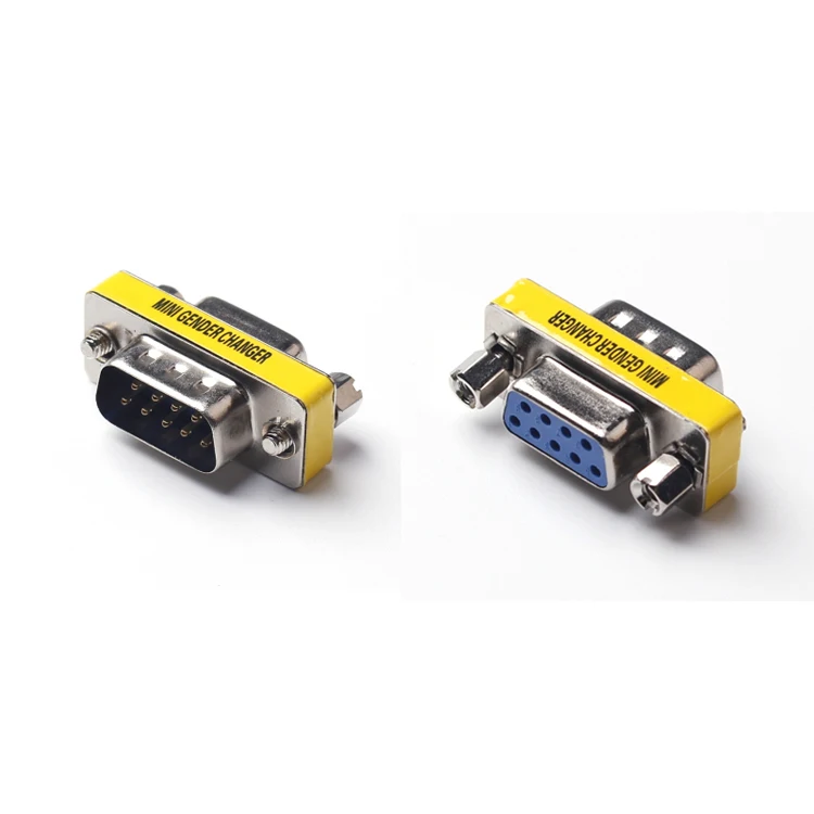 DB 9 male to female adapter (4)