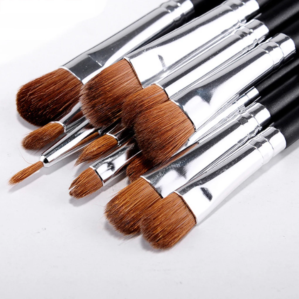 2018 Big Sale Brush Set Beginner Beauty Soft Synthetic Brush Eye Shadow Makeup Brush Set
2018 Big Sale Brush Set Beginner Beauty Soft Synthetic Brush Eye Shadow Makeup Brush Set