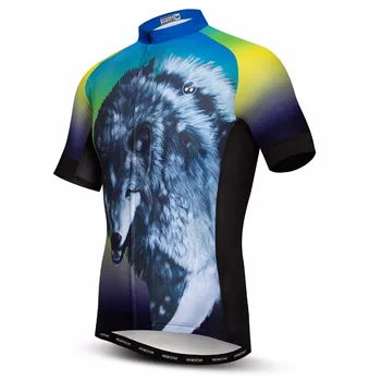 Weimostar Summer Mountain Bike Jersey Shirt wolf mtb Cycling Jersey Breathable Road Sport Bicycle Jersey Cycle Wear Clothes
Weimostar Summer Mountain Bike Jersey Shirt wolf mtb Cycling Jersey Breathable Road Sport Bicycle Jersey Cycle Wear Clothes
