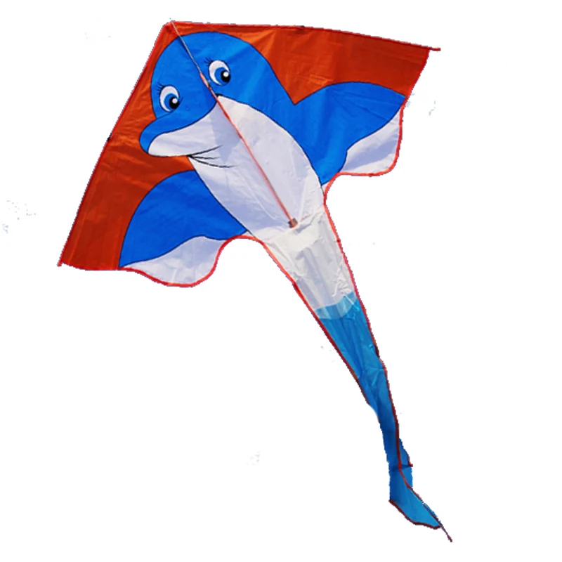 New High Quality Dolphin Kite /Carton kites With Handle And Line Good Flying So Cute
New High Quality Dolphin Kite /Carton kites With Handle And Line Good Flying So Cute