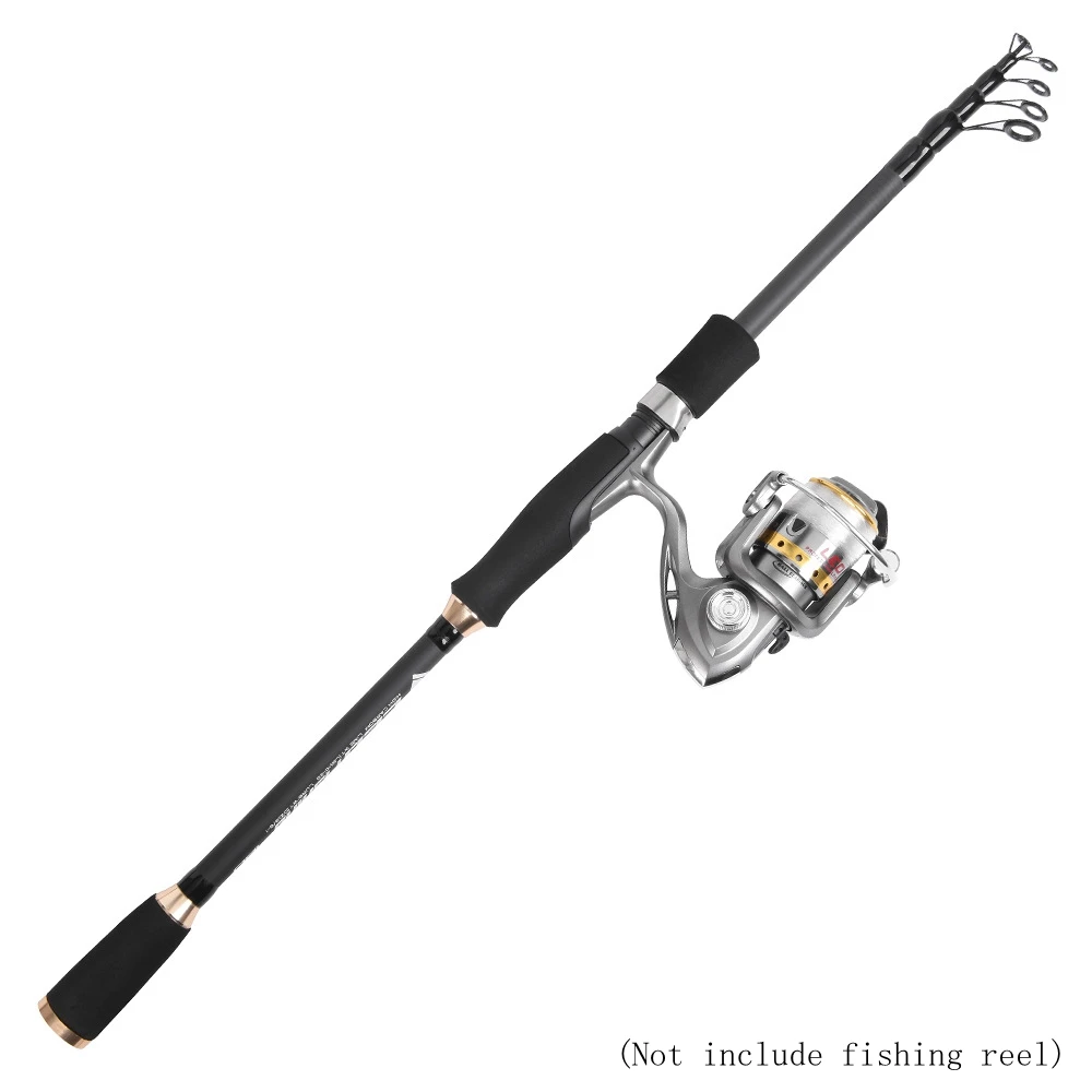 2.1/2.4/2.7m Carbon Lure Fishing Rod Straight Shank 7Section Telescopic Ultra Light Travel Carbon Fiber Fishing Pole Lure Tackle
2.1/2.4/2.7m Carbon Lure Fishing Rod Straight Shank 7Section Telescopic Ultra Light Travel Carbon Fiber Fishing Pole Lure Tackle