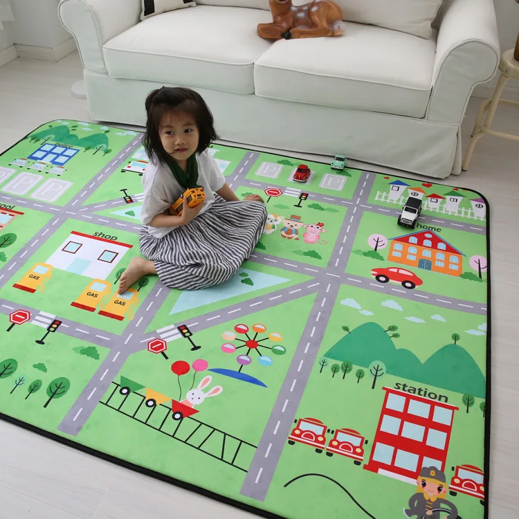 

Kids Rug Developing Mat Eva Foam Baby Play Mat Toys For Children Mat Playmat Puzzles Carpets in The Nursery Play 4 DropShipping