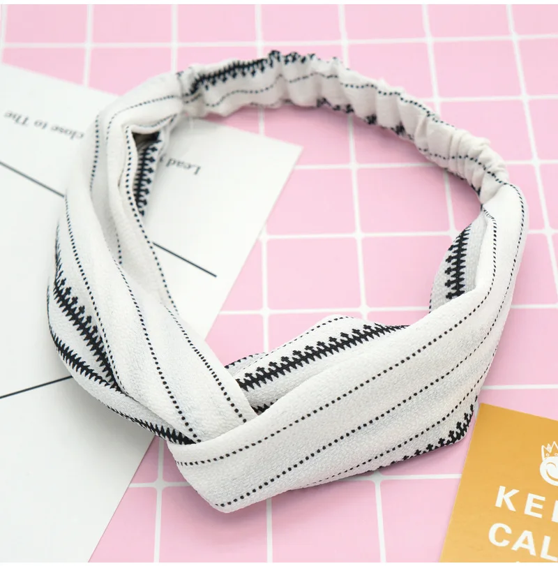 Fashion Women Twist Headband Stretchy Hair Band Girls Turban Headband Hair Accessories Turban Head Wrap Headband for Women
Fashion Women Twist Headband Stretchy Hair Band Girls Turban Headband Hair Accessories Turban Head Wrap Headband for Women