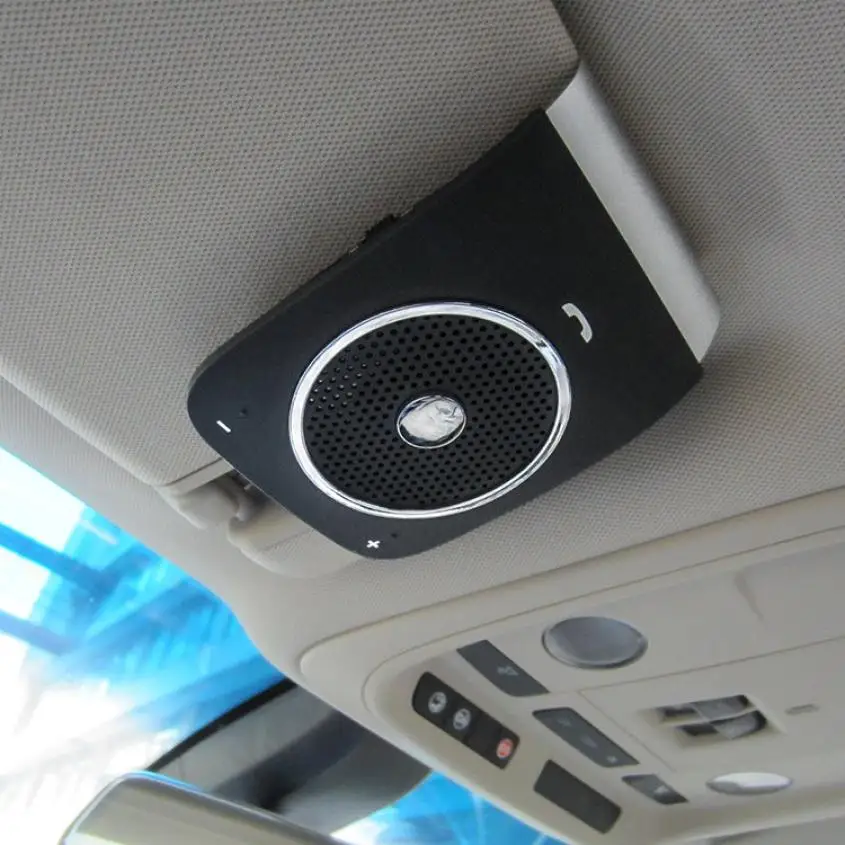 New Arrival Wireless Bluetooth Handsfree Car Kit Visor Clip Speaker Phone for iPhone Galaxy apr11
New Arrival Wireless Bluetooth Handsfree Car Kit Visor Clip Speaker Phone for iPhone Galaxy apr11