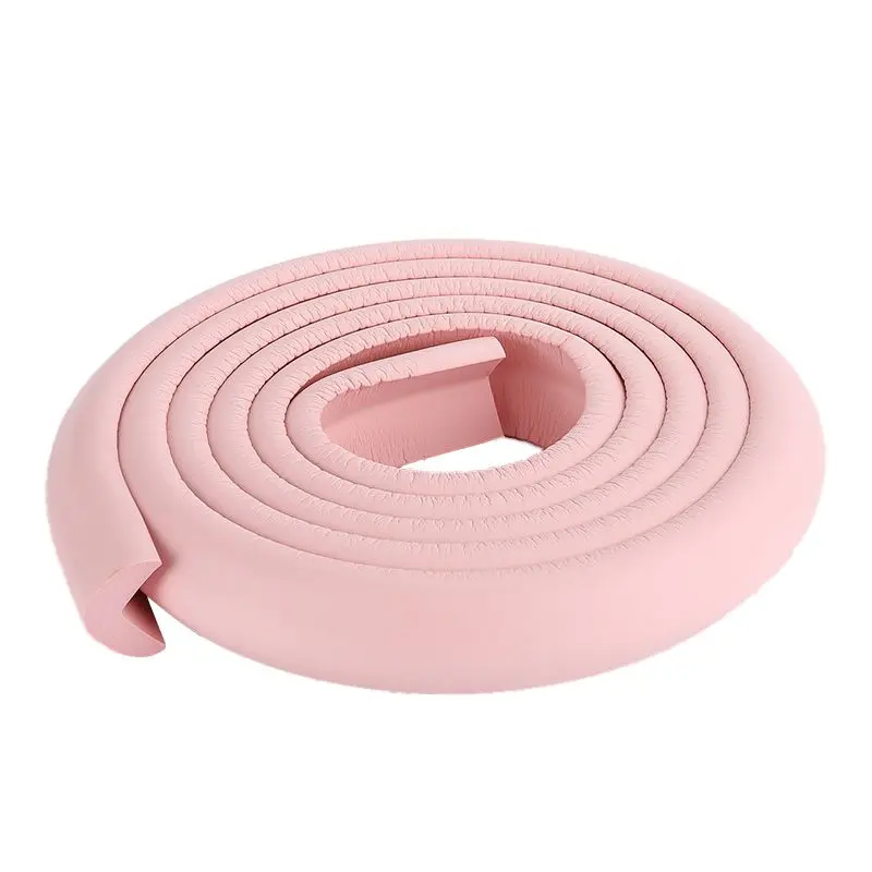 2M Children Protection Table Guard Strip Baby Safety Products Glass Edge Furniture Horror Crash Bar Corner Foam Bumper Collision
2M Children Protection Table Guard Strip Baby Safety Products Glass Edge Furniture Horror Crash Bar Corner Foam Bumper Collision