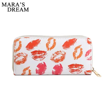 Mara's Dream Fashion Women Wallet 2019 Long Zipper Wallets PU Leather Lady Purse Card&Phone Holder Money Handbags Wholesale Bags
Mara's Dream Fashion Women Wallet 2019 Long Zipper Wallets PU Leather Lady Purse Card&Phone Holder Money Handbags Wholesale Bags
