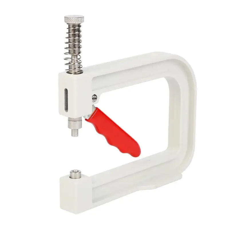 1 Set Manual Nailed Bead Machine Clothing Manual Pearl Cap Bead Rivet Craft for DIY Repair Knitting Lace Hat Tools DIY Supplies
1 Set Manual Nailed Bead Machine Clothing Manual Pearl Cap Bead Rivet Craft for DIY Repair Knitting Lace Hat Tools DIY Supplies