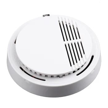 Wireless Smoke Alarm Fire Smoke Detector Alarm Working With Wireless GSM PSTN Alarm 20pcs 433Mhz
Wireless Smoke Alarm Fire Smoke Detector Alarm Working With Wireless GSM PSTN Alarm 20pcs 433Mhz