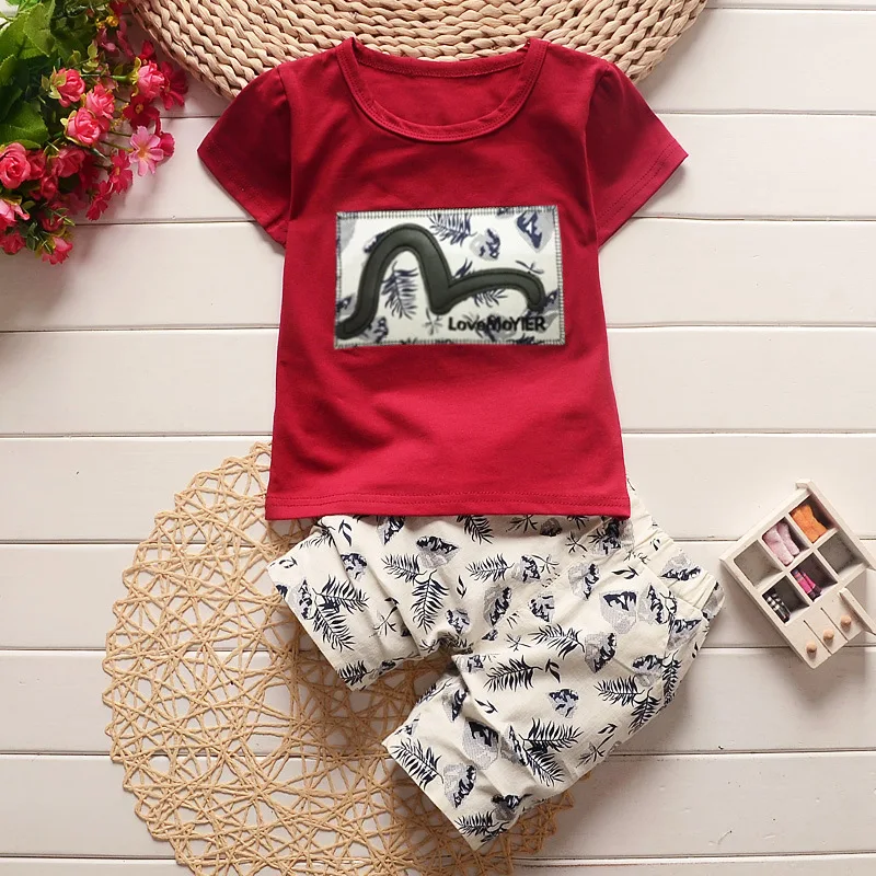 NYSRFZ High quality children clothing sets baby boys girls t-shirts shorts pants sports suit children clothes Cotton vest shorts
NYSRFZ High quality children clothing sets baby boys girls t-shirts shorts pants sports suit children clothes Cotton vest shorts