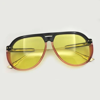Pilot Sunglasses Women Brand Designer High Quality Oculos De Sol Feminino Acetate Frame UV400 Protection Lens Shades
Pilot Sunglasses Women Brand Designer High Quality Oculos De Sol Feminino Acetate Frame UV400 Protection Lens Shades