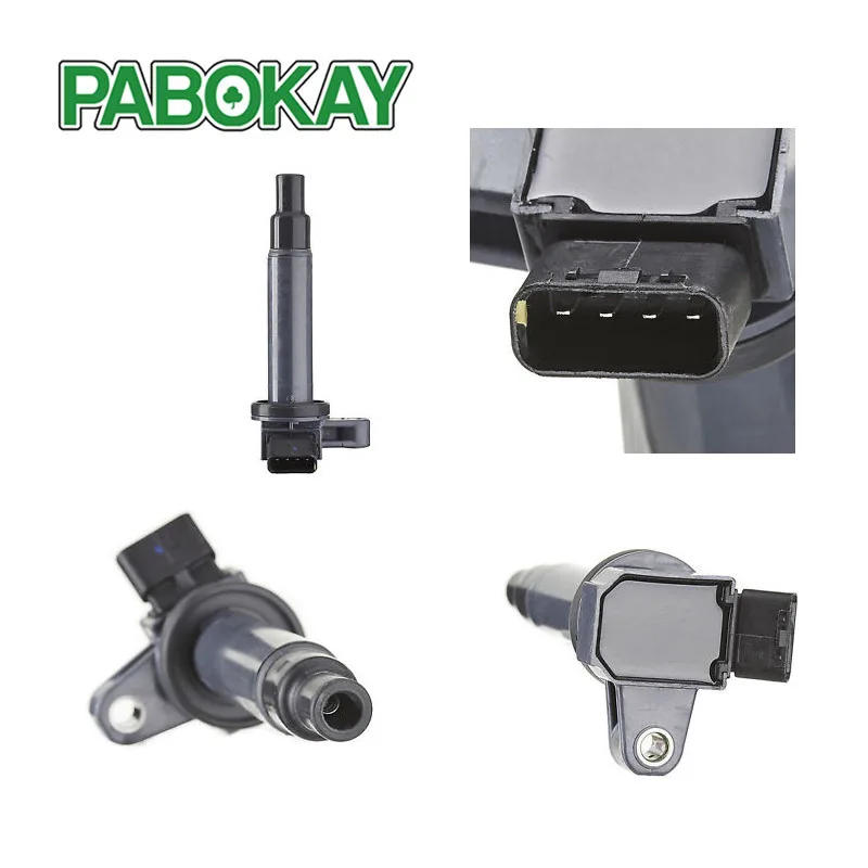OE 90919-02230 9091902230 90919-02446 02244 9008019016 IGNITION COIL FIT FOR TOYOTA LEXUS HIGHLANDER
OE 90919-02230 9091902230 90919-02446 02244 9008019016 IGNITION COIL FIT FOR TOYOTA LEXUS HIGHLANDER