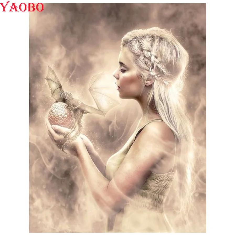 New Arrival DIY Diamond Mosaic girl 5d Diamond Embroidery Angel and dragon Diamond Painting Full Square Round Cross Stitch Kits
New Arrival DIY Diamond Mosaic girl 5d Diamond Embroidery Angel and dragon Diamond Painting Full Square Round Cross Stitch Kits
