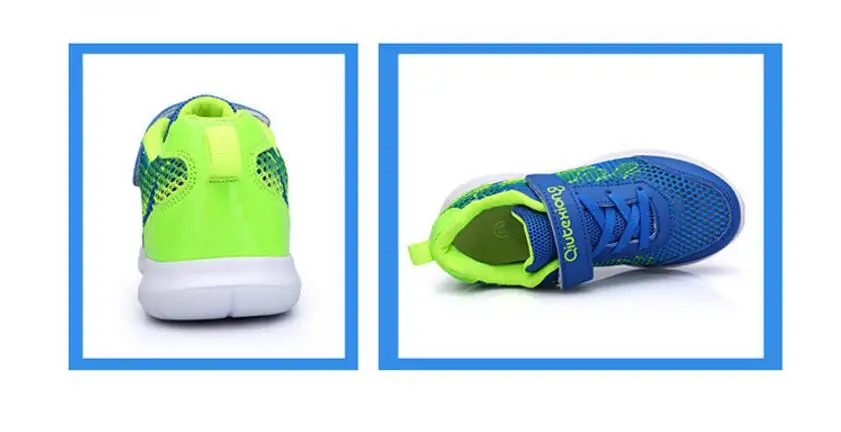 Children's breathable sneakers-28