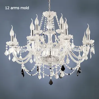 European Candle Crystal Chandeliers Ceiling Bedroom Living Room Modern E14 Lustres 12 Arms Crystal Chandelier Lighting
European Candle Crystal Chandeliers Ceiling Bedroom Living Room Modern E14 Lustres 12 Arms Crystal Chandelier Lighting