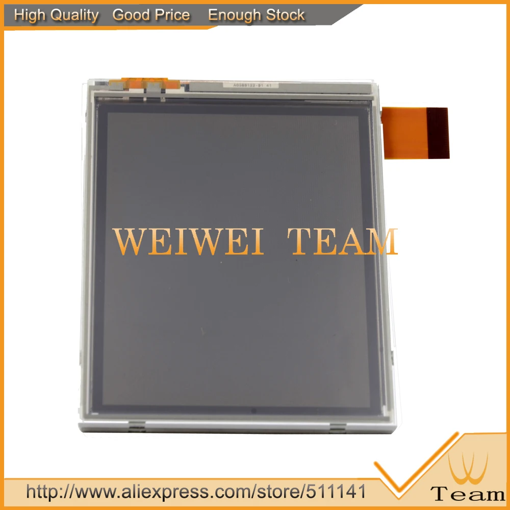 100% Original for NEC 3.5'' inch NL2432HC22-41K LCD Screen Display With Touch Panel Digitizer Glass Data Collector LCD Repair
100% Original for NEC 3.5'' inch NL2432HC22-41K LCD Screen Display With Touch Panel Digitizer Glass Data Collector LCD Repair