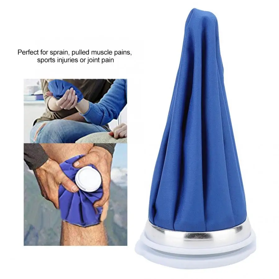 Body Relax Blue Reusable Ice Bag Hot Pack For Knee Arm Pain Relief Sport Injury Fever Reduce Ice Bag Massagem
Body Relax Blue Reusable Ice Bag Hot Pack For Knee Arm Pain Relief Sport Injury Fever Reduce Ice Bag Massagem