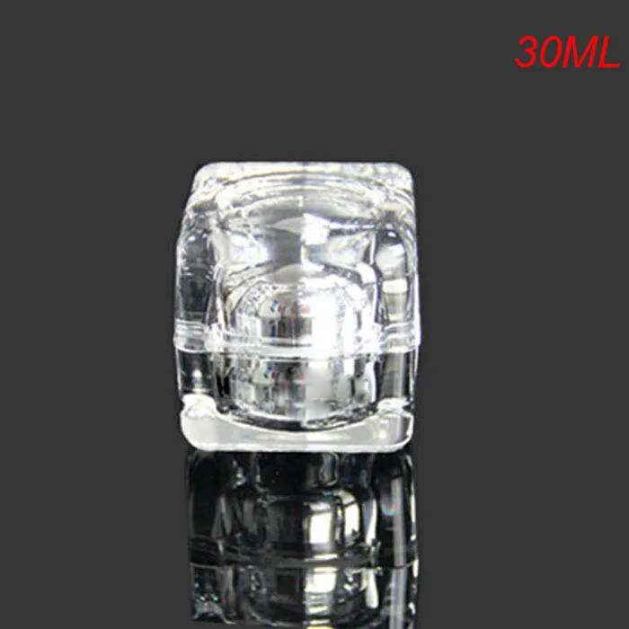 100pcs 30G silver square shape cream jar, plastic 1oz empty cream jar, silver color Cosmetic Jar 30g wholesale
100pcs 30G silver square shape cream jar, plastic 1oz empty cream jar, silver color Cosmetic Jar 30g wholesale