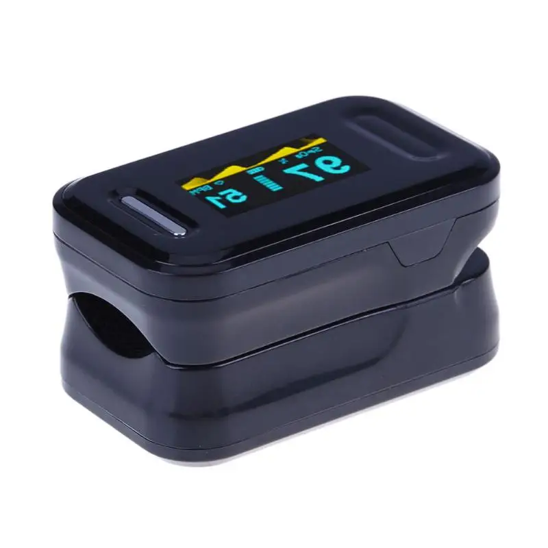 25-250BMP Household Fingertip Pulse Oximeter Oxygen Saturation Test Pulse Monitor Health Care Pulsioximetro (No Batteries) 16 25-250BMP Household Fingertip Pulse Oximeter Oxygen Saturation Test Pulse Monitor Health Care Pulsioximetro (No Batteries) 16