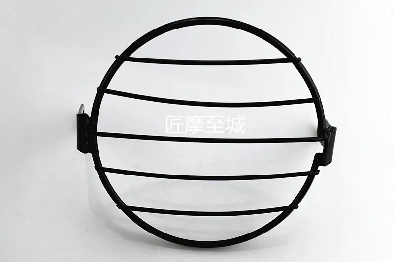 Universal 7inch Motorcycle Headlight Mesh Grill Mask Headlamp Protector Guard Square/Rhombus Cover
Universal 7inch Motorcycle Headlight Mesh Grill Mask Headlamp Protector Guard Square/Rhombus Cover