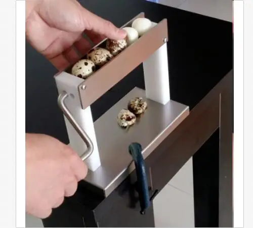 Quail Egg Peeler Household Manual Egg Shell Remove Machine Huller Machine Fast Ship H
Quail Egg Peeler Household Manual Egg Shell Remove Machine Huller Machine Fast Ship H