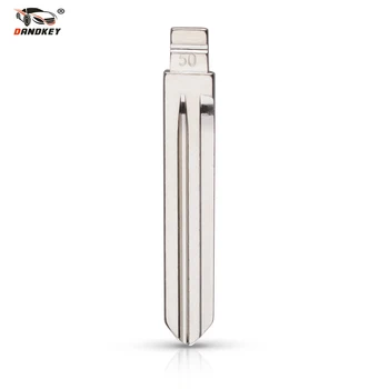 Dandkey Uncut Metal NO.50 KD Remote Scale Blank Car Key Blade HYN14 With Tick Marks For Hyundai Yue Dong For Kia Freddy 50#
Dandkey Uncut Metal NO.50 KD Remote Scale Blank Car Key Blade HYN14 With Tick Marks For Hyundai Yue Dong For Kia Freddy 50#