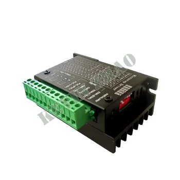 

Updated version of TB6600 Stepper Motor Driver 4A 9~42V TTL 32 Micro-Step CNC 1 Axis NEW 2 or 4 Phase of Stepper Moto 42, 57, 86