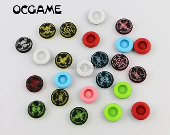 OCGAME New arrival Silicone Analog Controller Stick Grips Cap Cover For PS4 for XboxOne 80pcs/lot
OCGAME New arrival Silicone Analog Controller Stick Grips Cap Cover For PS4 for XboxOne 80pcs/lot