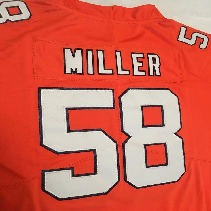 von miller salute to service jersey