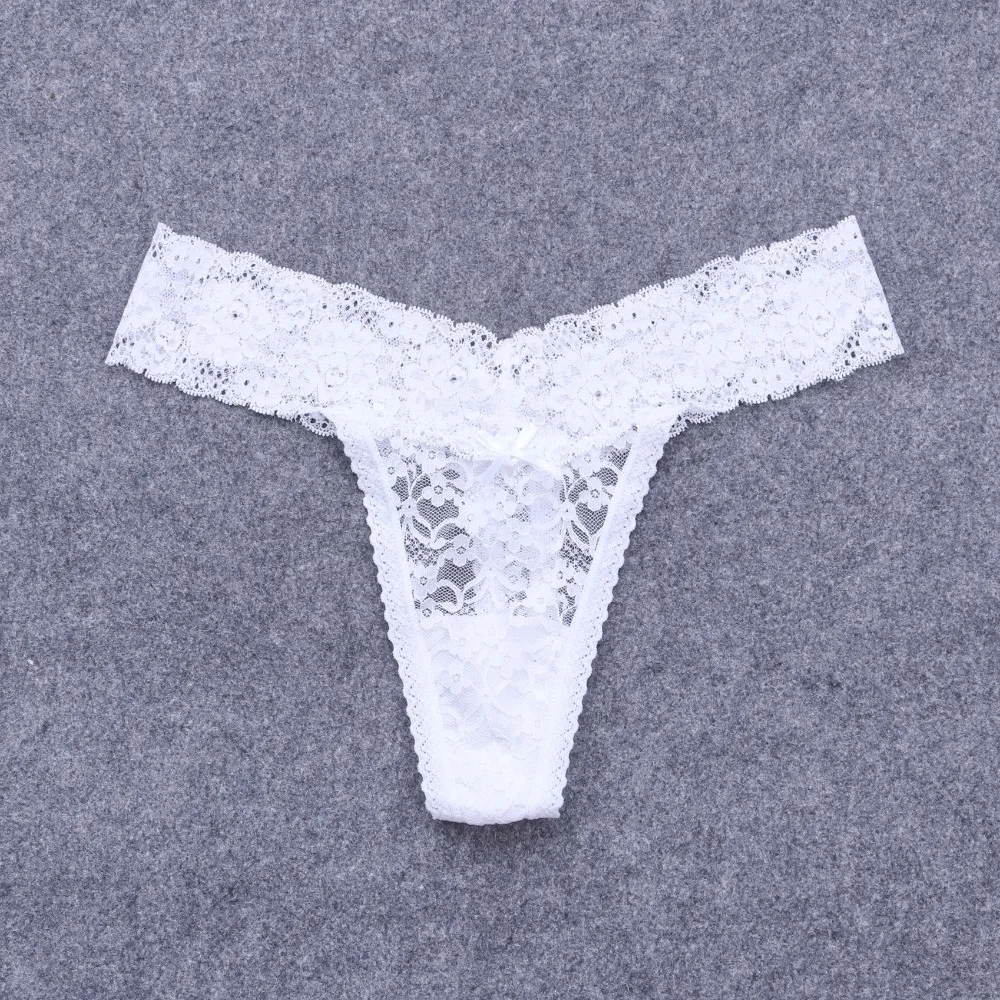 Women Thong and G String Sexy Lace Underwear Plus Size G-string T-back Mini Panties Micro Panty Tanga lenceria calcinha S- XXL
Women Thong and G String Sexy Lace Underwear Plus Size G-string T-back Mini Panties Micro Panty Tanga lenceria calcinha S- XXL