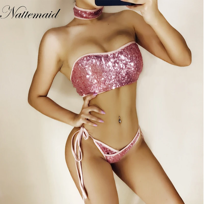 NATTEMAID 2017 Vestido New Summer Fashion Women Clothing Set Summer Sequined Crop Top And Shorts Set 2 Pieces Set Women Set 
NATTEMAID 2017 Vestido New Summer Fashion Women Clothing Set Summer Sequined Crop Top And Shorts Set 2 Pieces Set Women Set