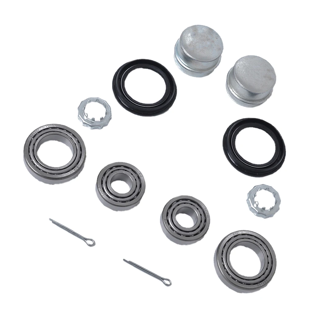Set of 2 High speed Optimal Wheel Bearing Kit, 191 598 625,for AUDI, SEAT, SKODA, VW
Set of 2 High speed Optimal Wheel Bearing Kit, 191 598 625,for AUDI, SEAT, SKODA, VW