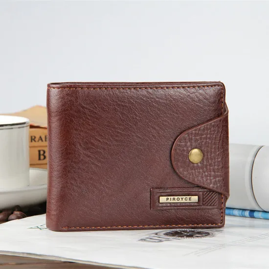 2019 New brand high quality short men's wallet ,Genuine leather qualitty guarantee purse for male,coin purse, free shipping
2019 New brand high quality short men's wallet ,Genuine leather qualitty guarantee purse for male,coin purse, free shipping