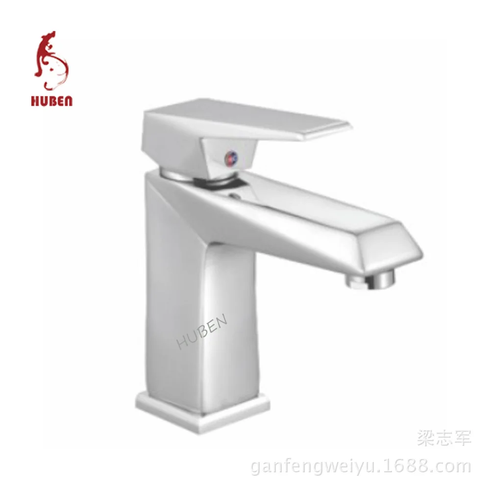 

Tiger Ben hole basin mixer full of hot and cold water faucets copper bathroom washbasin counter basin faucet