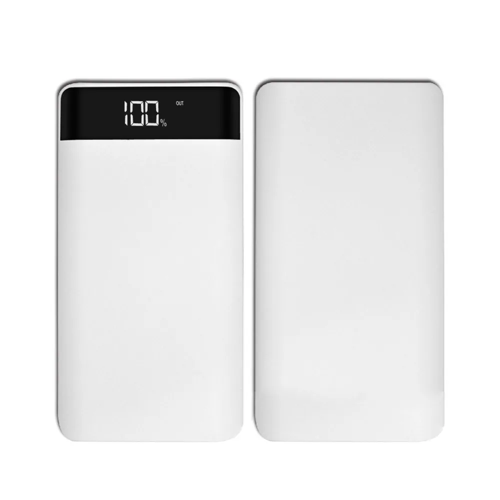 Hot Sale 5V 2A 18650 Power Bank Case Kit Battery Case Box LCD Display Powerbank DIY Case Shell For iPhone Samsung Mobile Phone
Hot Sale 5V 2A 18650 Power Bank Case Kit Battery Case Box LCD Display Powerbank DIY Case Shell For iPhone Samsung Mobile Phone