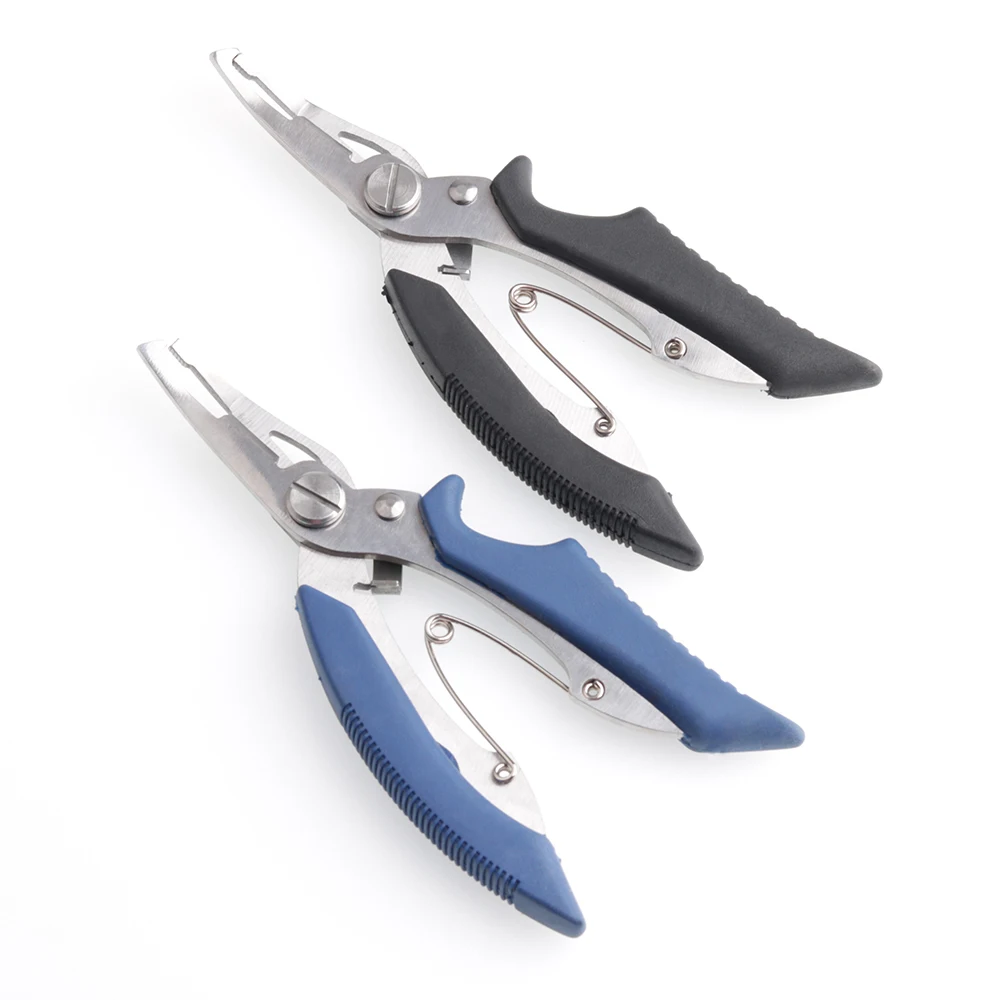 Small Fishing Scissors Stainless Steel Fishing Line Cutter Fish Hook Remover Fishing Pliers Tackle with Nylon sleeve
Small Fishing Scissors Stainless Steel Fishing Line Cutter Fish Hook Remover Fishing Pliers Tackle with Nylon sleeve