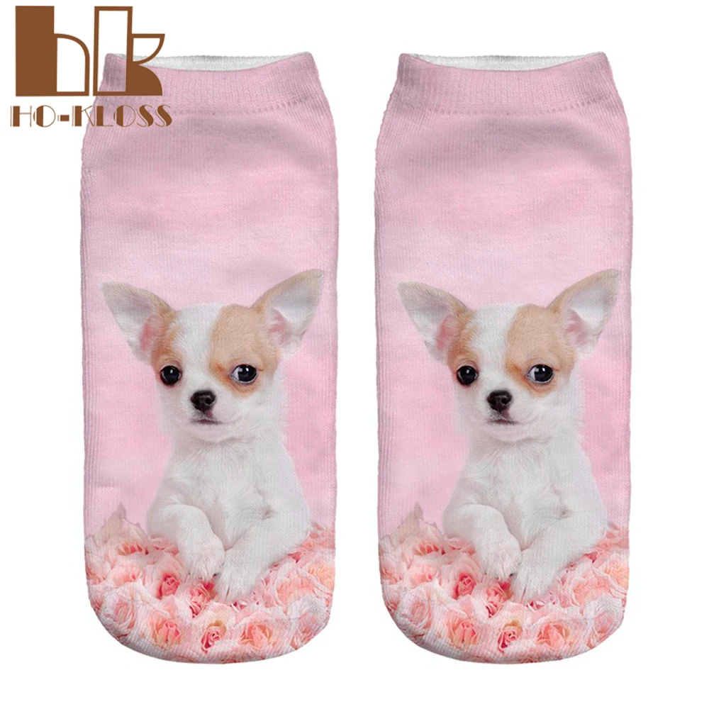 Pink Chihuahua White Socks Cool Space Cat Patterns Funny Cotton Knitted Ankle Socks For Men/Women/Kids 3D Socks Polyester Hosier
Pink Chihuahua White Socks Cool Space Cat Patterns Funny Cotton Knitted Ankle Socks For Men/Women/Kids 3D Socks Polyester Hosier