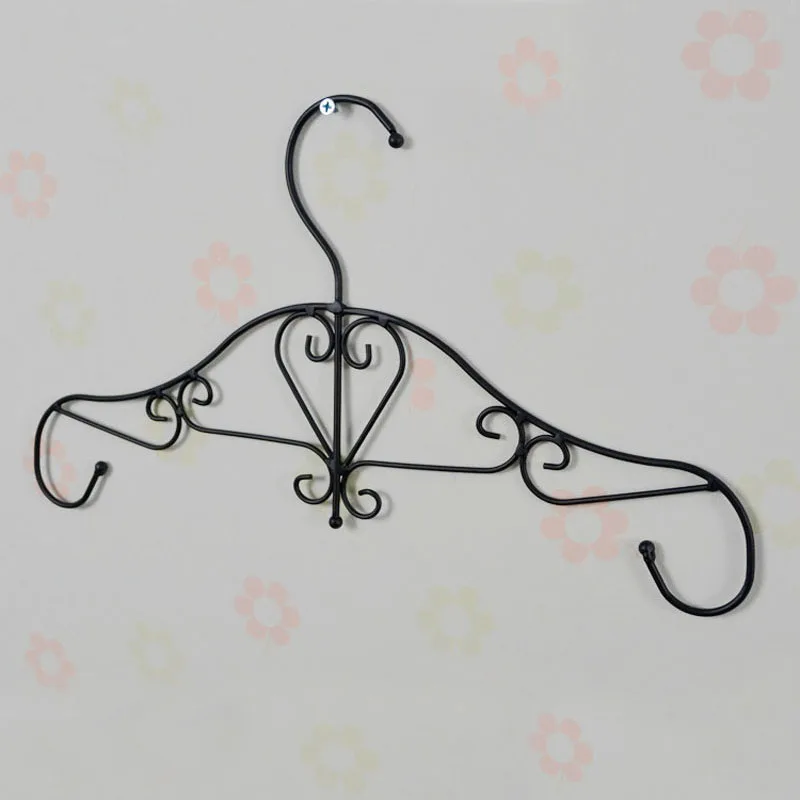 50pcs Vintage European Style Metal Iron Clothes Hanger Antiskid Wardrobe Storage Clothing Organizer Decoration ZA4691
50pcs Vintage European Style Metal Iron Clothes Hanger Antiskid Wardrobe Storage Clothing Organizer Decoration ZA4691