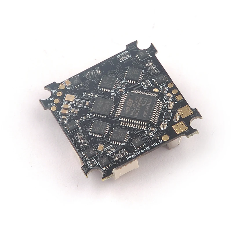 Beecore_BL F3 1S Brushless Flight Controller Integrated with ESC and OSD Flight Control for FPV Racing Drone Quadcopter
Beecore_BL F3 1S Brushless Flight Controller Integrated with ESC and OSD Flight Control for FPV Racing Drone Quadcopter