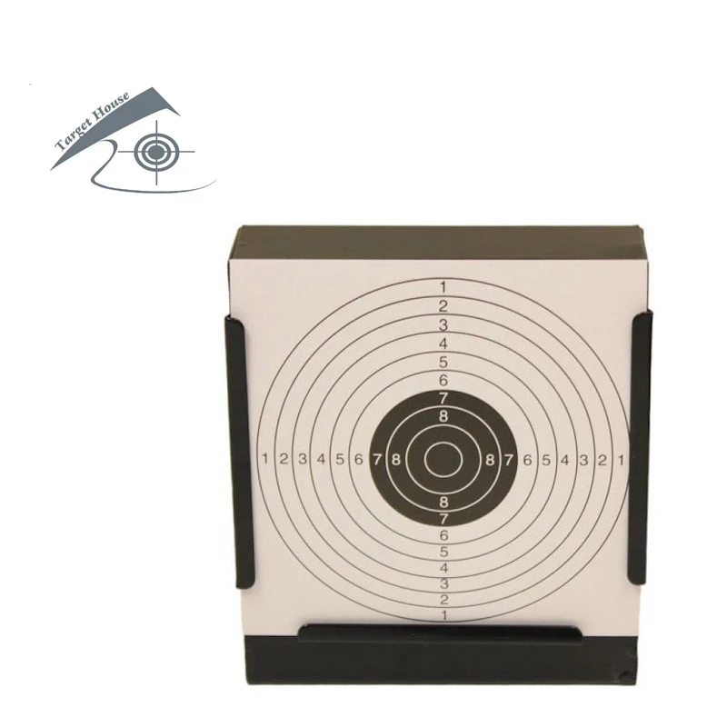 Airgun Target & Square Pellet Trap W. 100 Pcs Target Papers/Also For Airsoft Paintball /Improving HuntingShootingTactical
Airgun Target & Square Pellet Trap W. 100 Pcs Target Papers/Also For Airsoft Paintball /Improving HuntingShootingTactical