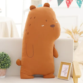Cartoon Memory Pillows Plush Doll Toys Soft Plush Pillows Cushion Solid Color Animal Dolls Children's Gifts Office Cushion 
Cartoon Memory Pillows Plush Doll Toys Soft Plush Pillows Cushion Solid Color Animal Dolls Children's Gifts Office Cushion