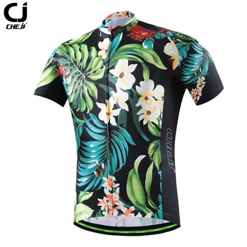 CHE JI Men Retro Cycling Jersey Tight Short-sleeve T-shirt Breathable MTB Bike Bicycle Clothing Wear Quick Dry Sport Jersey
CHE JI Men Retro Cycling Jersey Tight Short-sleeve T-shirt Breathable MTB Bike Bicycle Clothing Wear Quick Dry Sport Jersey
