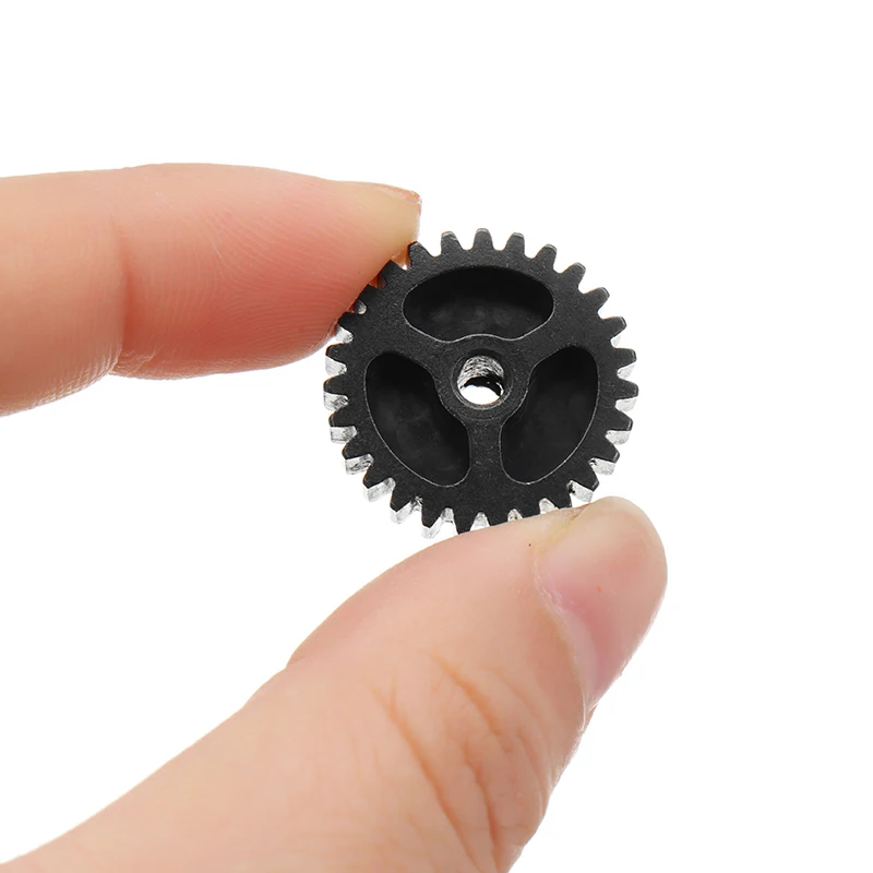 Steel Motor Gear 27T For Wltoys A949-B A959-B A969-B A979-B K929-B 1/18 Speed 4WD RC Car Metal Remote Control Toy Upgrade Parts
Steel Motor Gear 27T For Wltoys A949-B A959-B A969-B A979-B K929-B 1/18 Speed 4WD RC Car Metal Remote Control Toy Upgrade Parts